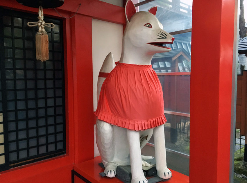 松本まちなか】身近にあるお稲荷さんってどんな神様？ – ココブラ信州